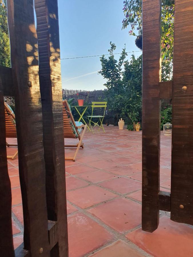 El Balcon De Los Suenos Trevejo Exterior foto